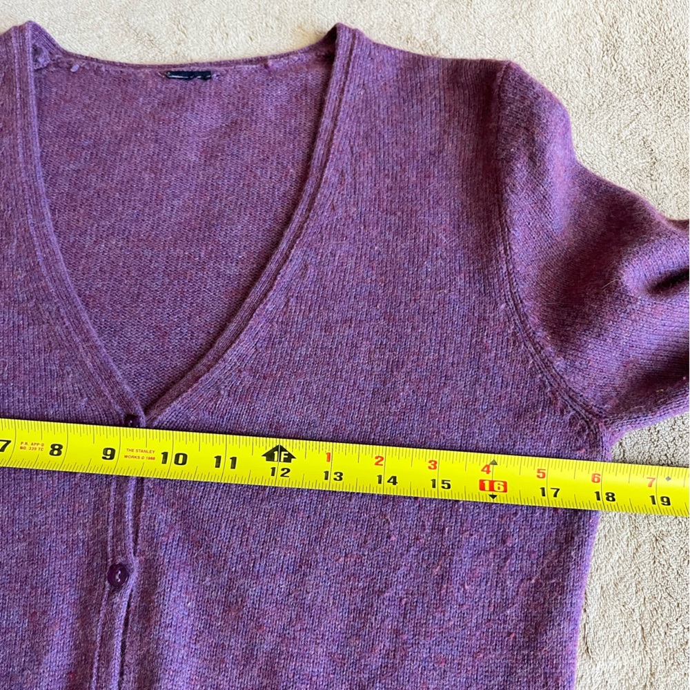 Matching Cardigan & Tank - Picture 8 of 9